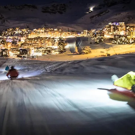 Διαμέρισμα Schuss - Location: Renove Avec Et Cabine, Proche Des Pistes Mae-9028 Val Thorens