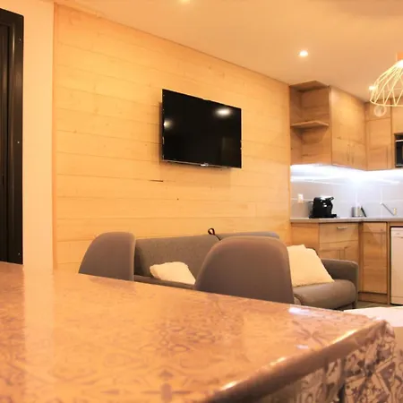 Schuss - Location: Renove Avec Et Cabine, Proche Des Pistes Mae-9028 Lägenhet *