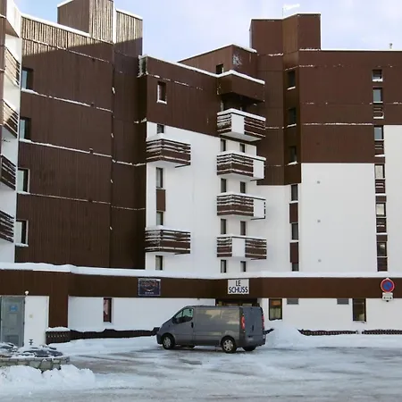 Schuss - Location: Renove Avec Et Cabine, Proche Des Pistes Mae-9028 Lägenhet Val Thorens